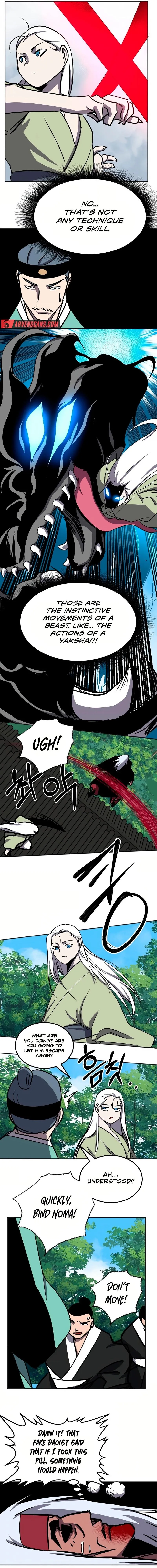 Two Moon Chapter 73 7
